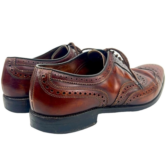 Allen Edmonds McAllister Men’s Wingtip Oxford Dress Shoes main image 8